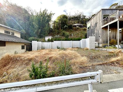 鎌倉市雪ノ下2丁目 土地 土地写真