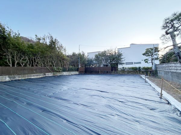 鎌倉市小町2丁目 土地 土地写真