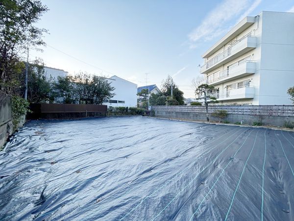 鎌倉市小町2丁目 土地 土地写真