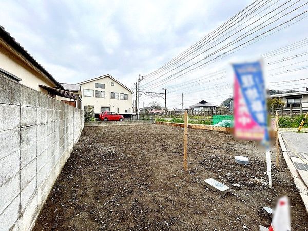 鎌倉市材木座2丁目 土地 区画2 眺望