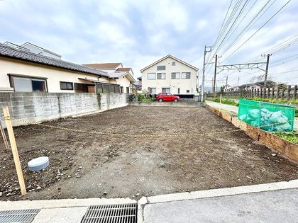 鎌倉市材木座2丁目 土地 区画1 土地写真