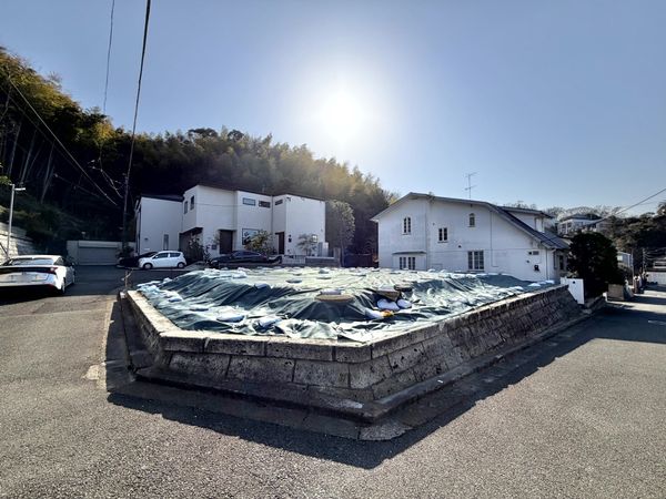 鎌倉市笛田5丁目 土地 土地写真 鎌倉市笛田5丁目 土地 土地写真