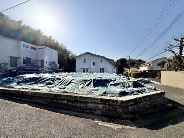 鎌倉市笛田5丁目 土地 土地写真 鎌倉市笛田5丁目 土地 土地写真