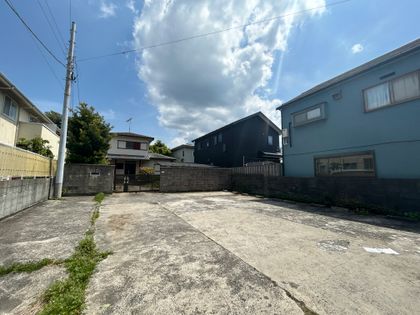 鎌倉市材木座6丁目 土地 土地写真