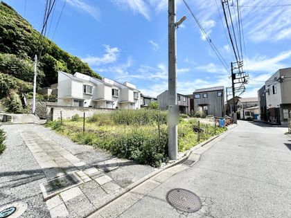 鎌倉市長谷1丁目 土地 土地写真