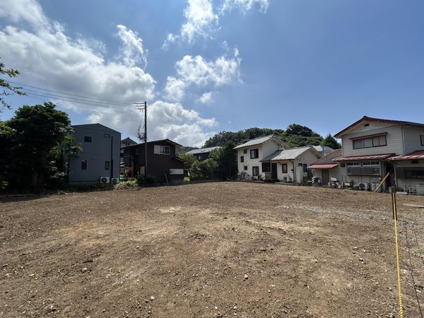 鎌倉市十二所 古家付き土地の売地情報（F927DA04）｜三井のリハウス