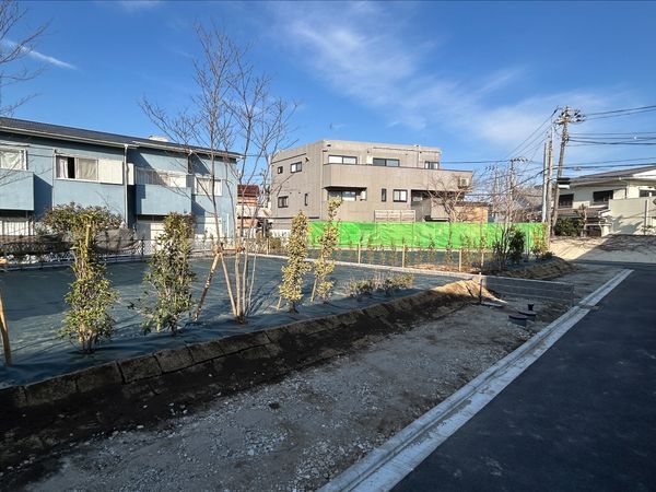 鎌倉市長谷2丁目 土地1区画 土地写真 鎌倉市長谷2丁目 土地1区画 土地写真