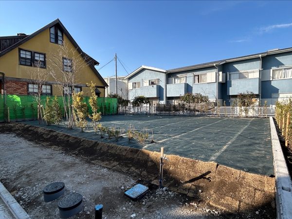 鎌倉市長谷2丁目 土地1区画 土地写真 鎌倉市長谷2丁目 土地1区画 土地写真