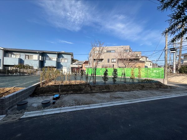 鎌倉市長谷2丁目 土地2区画 土地写真 鎌倉市長谷2丁目 土地2区画 土地写真