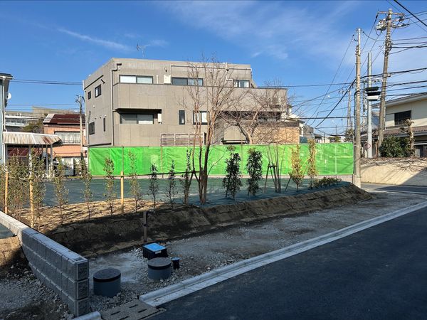 鎌倉市長谷2丁目 土地2区画 土地写真 鎌倉市長谷2丁目 土地2区画 土地写真