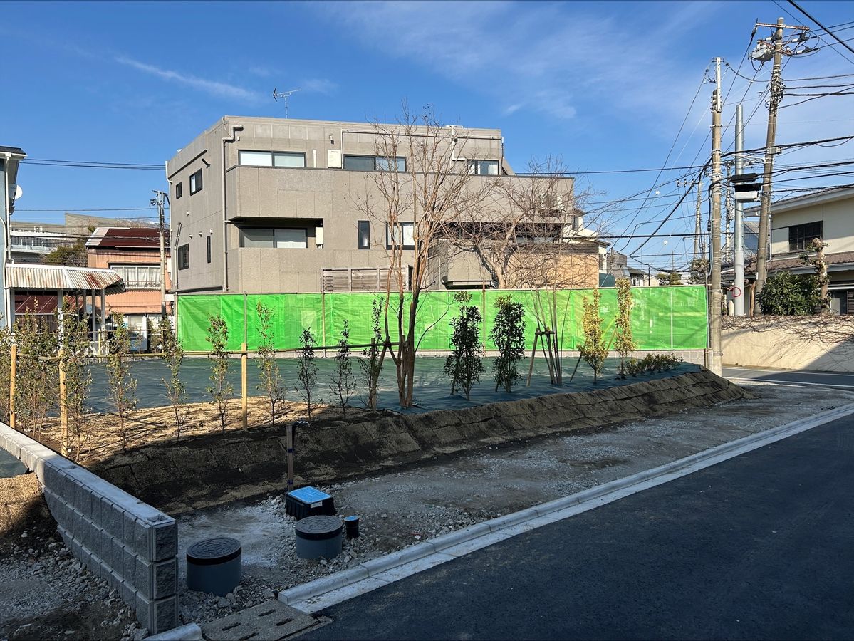 土地写真