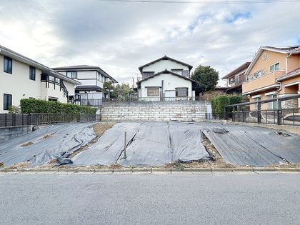 鎌倉市西鎌倉3丁目 土地 土地写真