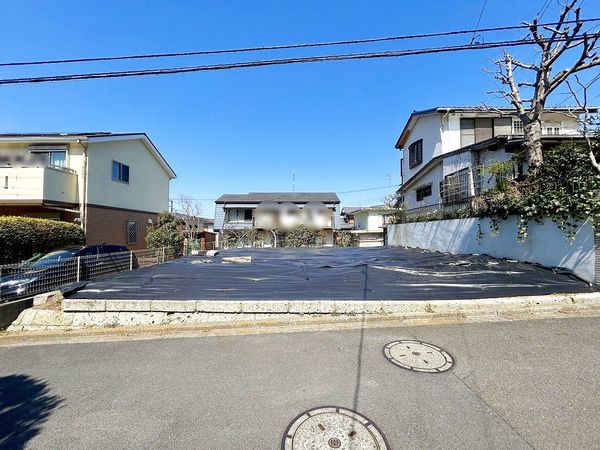 鎌倉市笛田5丁目 土地 土地写真 鎌倉市笛田5丁目 土地 土地写真