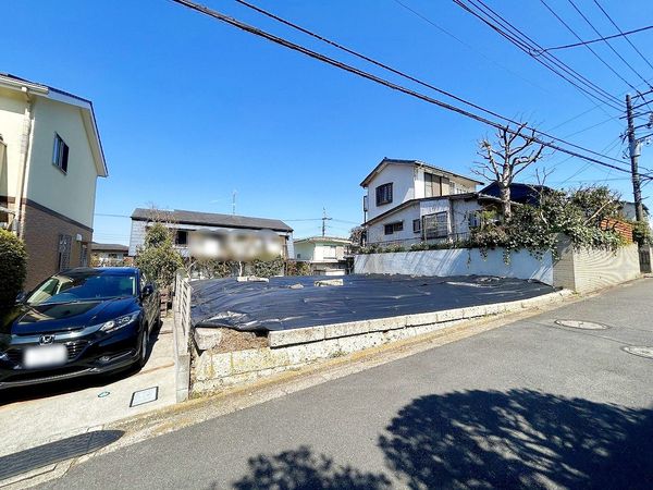 鎌倉市笛田5丁目 土地 土地写真 鎌倉市笛田5丁目 土地 土地写真