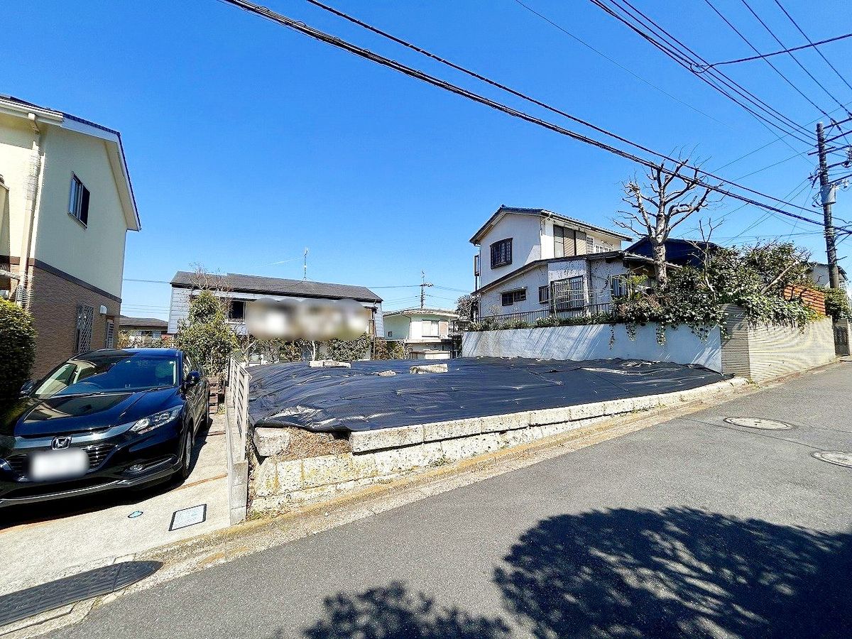 土地写真