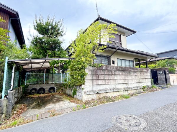 鎌倉市西鎌倉2丁目 土地 土地写真 鎌倉市西鎌倉2丁目 土地 土地写真