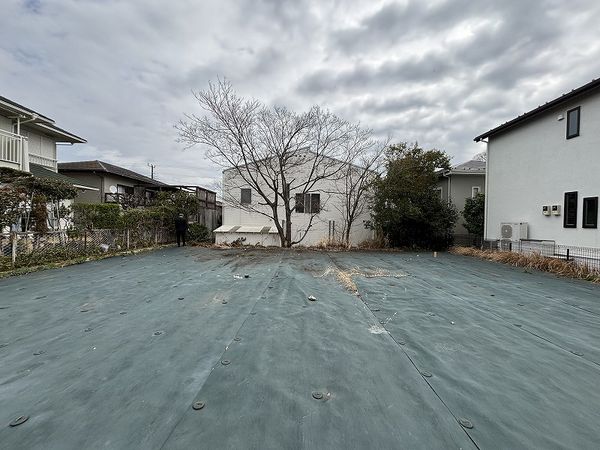 鎌倉市稲村ガ崎5丁目 土地 土地写真 鎌倉市稲村ガ崎5丁目 土地 土地写真