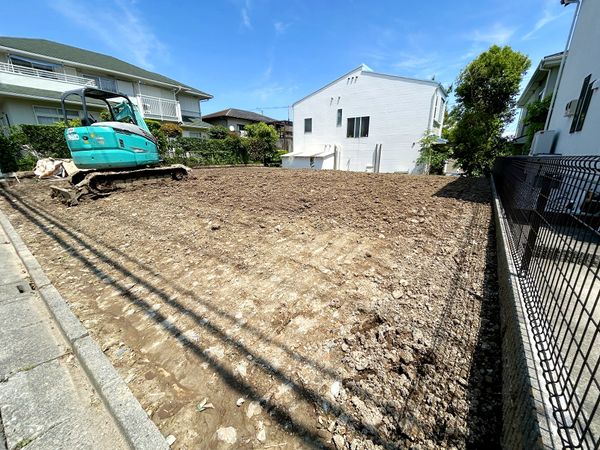 鎌倉市稲村ガ崎5丁目 土地 土地写真 鎌倉市稲村ガ崎5丁目 土地 土地写真