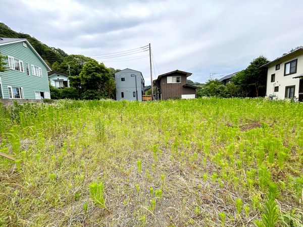 鎌倉市十二所 土地 A区画 土地写真 鎌倉市十二所 土地 A区画 土地写真