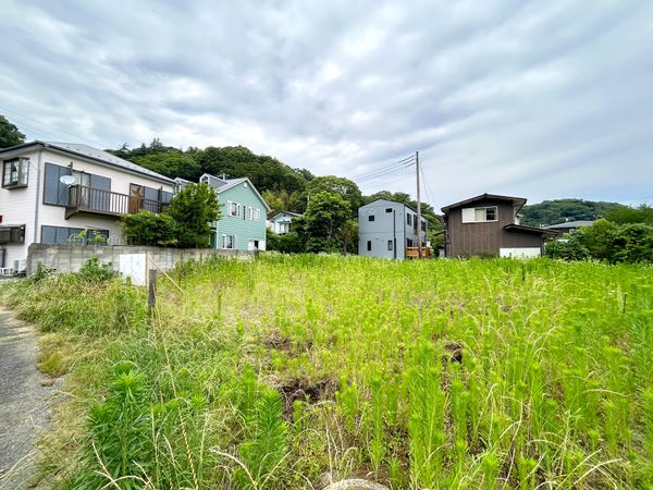 鎌倉市十二所 土地 A区画 土地写真 鎌倉市十二所 土地 A区画 土地写真