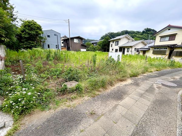 鎌倉市十二所 土地 B区画 土地写真 鎌倉市十二所 土地 B区画 土地写真