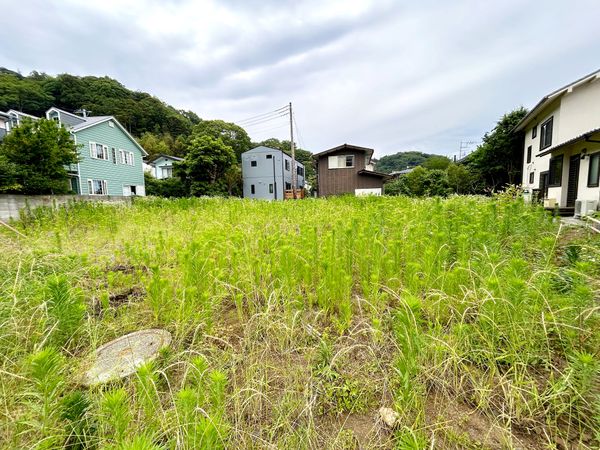 鎌倉市十二所 土地 C区画 土地写真 鎌倉市十二所 土地 C区画 土地写真