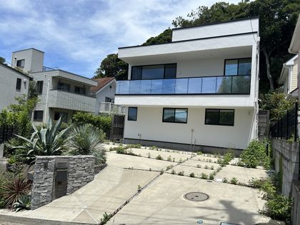 鎌倉市材木座6丁目 戸建 外観