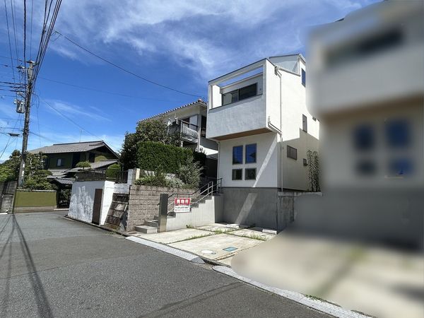 鎌倉市七里ガ浜2丁目 戸建 外観