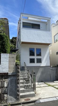 鎌倉市七里ガ浜2丁目 戸建 外観