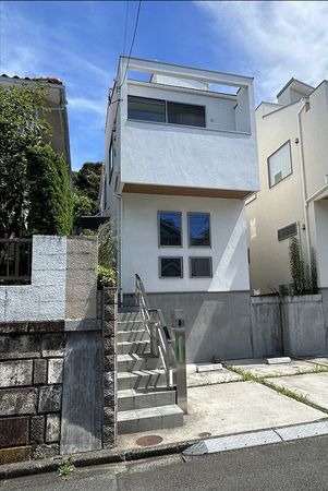 鎌倉市七里ガ浜2丁目 戸建 外観 鎌倉市七里ガ浜2丁目 戸建 外観