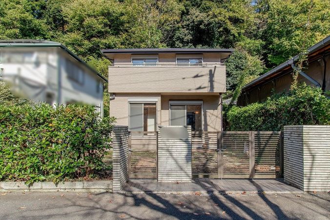 鎌倉市二階堂 戸建 外観