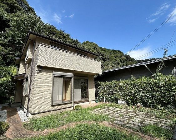 鎌倉市二階堂 戸建 外観