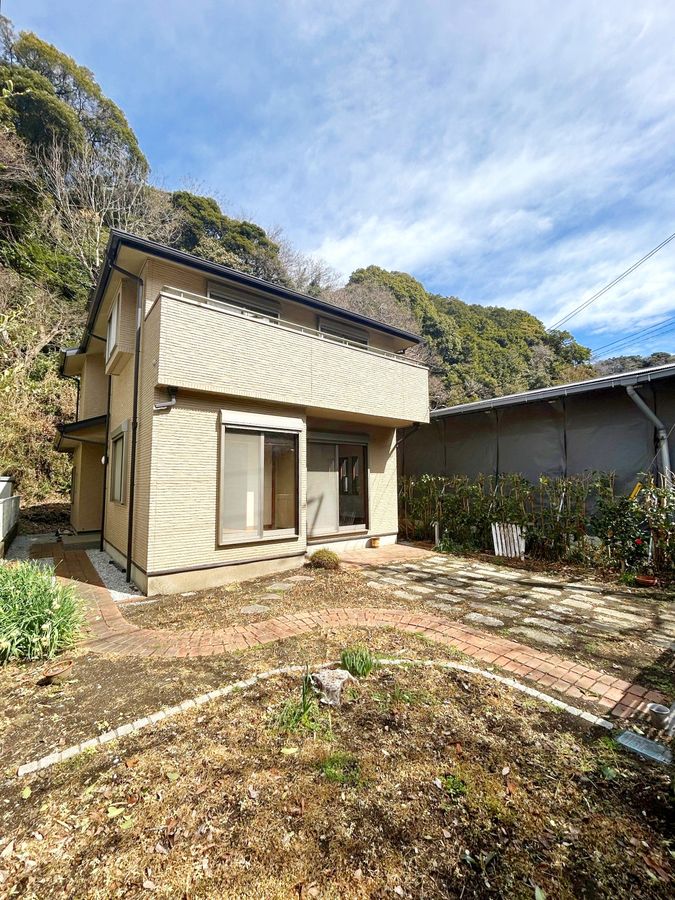 鎌倉市二階堂 戸建 外観 外観