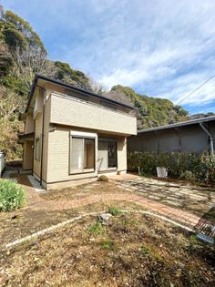 鎌倉市二階堂 戸建 外観