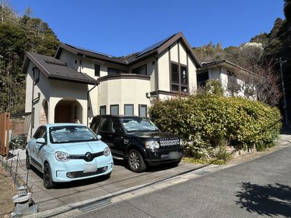 鎌倉市極楽寺4丁目 戸建 外観