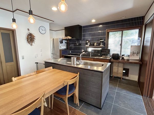 鎌倉市極楽寺4丁目 戸建 キッチン