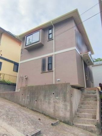 鎌倉市稲村ガ崎5丁目 戸建 外観