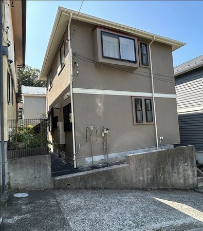 鎌倉市稲村ガ崎5丁目 戸建 外観 鎌倉市稲村ガ崎5丁目 戸建 外観