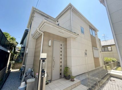 鎌倉市梶原3丁目 戸建 外観
