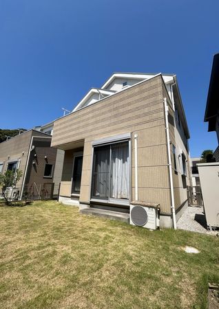 鎌倉市梶原3丁目 戸建 外観