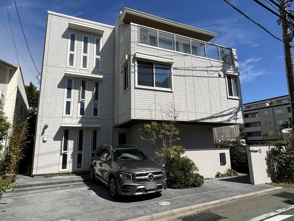 鎌倉市由比ガ浜2丁目 戸建 外観