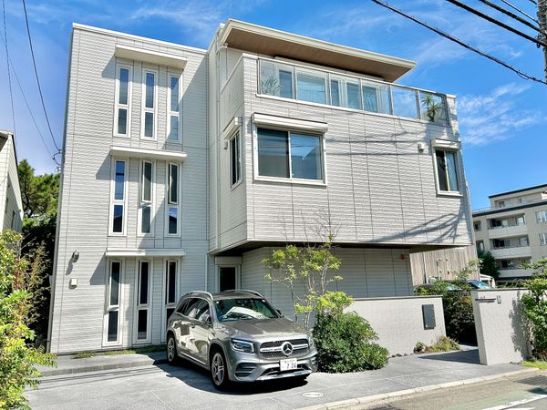 鎌倉市由比ガ浜2丁目 戸建 外観 鎌倉市由比ガ浜2丁目 戸建 外観