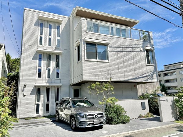 鎌倉市由比ガ浜2丁目 戸建 外観