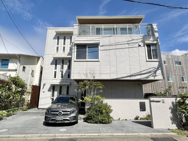 鎌倉市由比ガ浜2丁目 戸建 外観