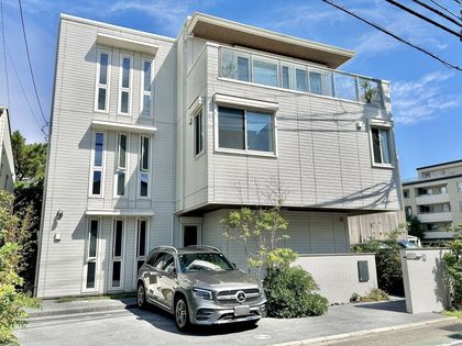 鎌倉市由比ガ浜2丁目 戸建 外観