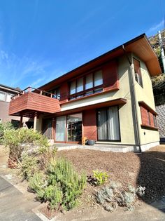 鎌倉市笹目町 戸建 外観