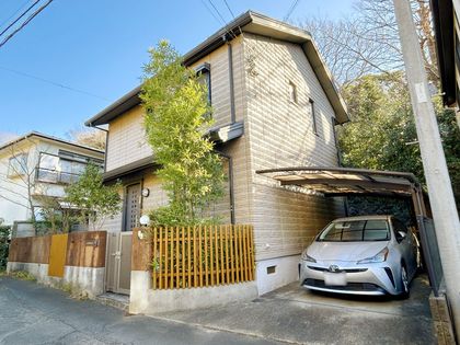 鎌倉市大町3丁目 戸建 外観