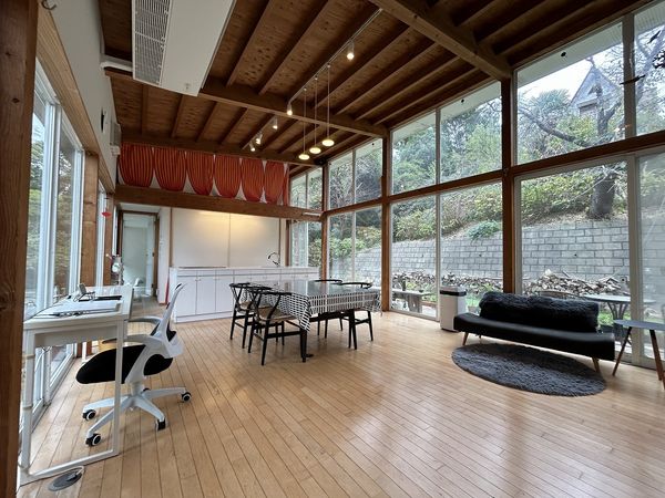 鎌倉市鎌倉山2丁目 戸建 リビング 鎌倉市鎌倉山2丁目 戸建 リビング