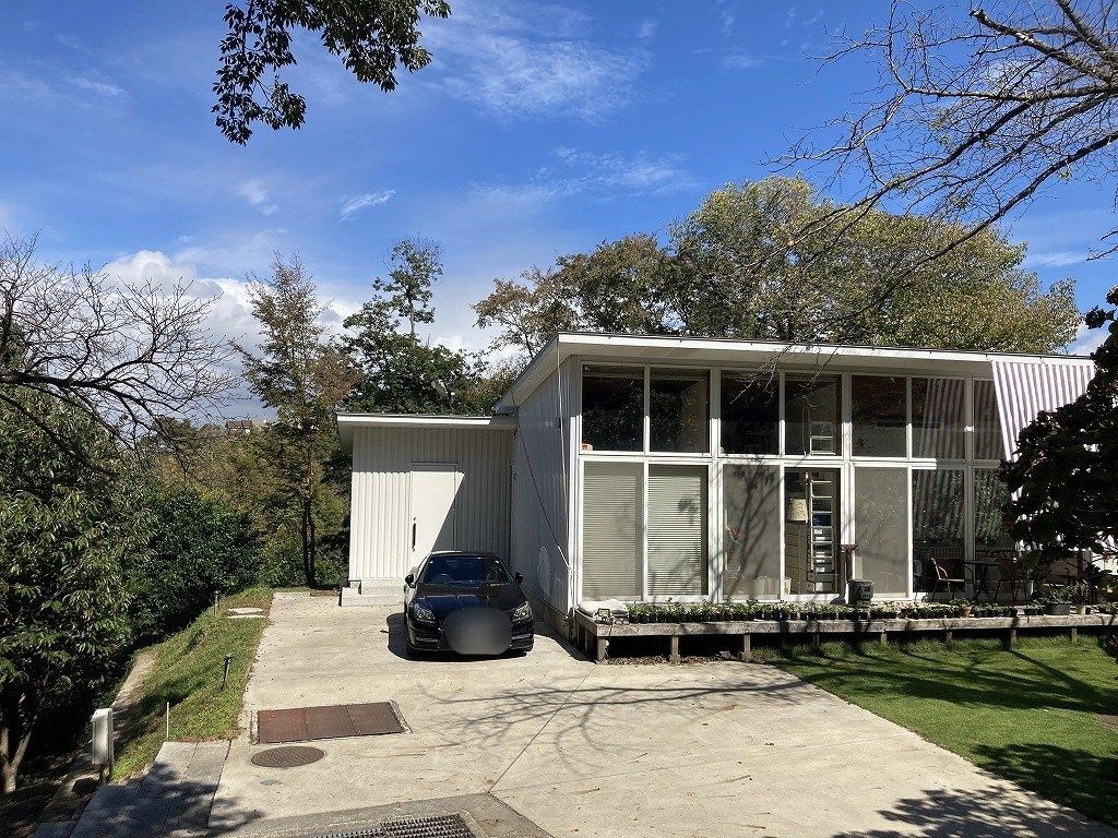 鎌倉市鎌倉山2丁目 戸建 外観 外観