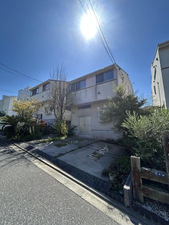 鎌倉市七里ガ浜東3丁目 戸建 外観